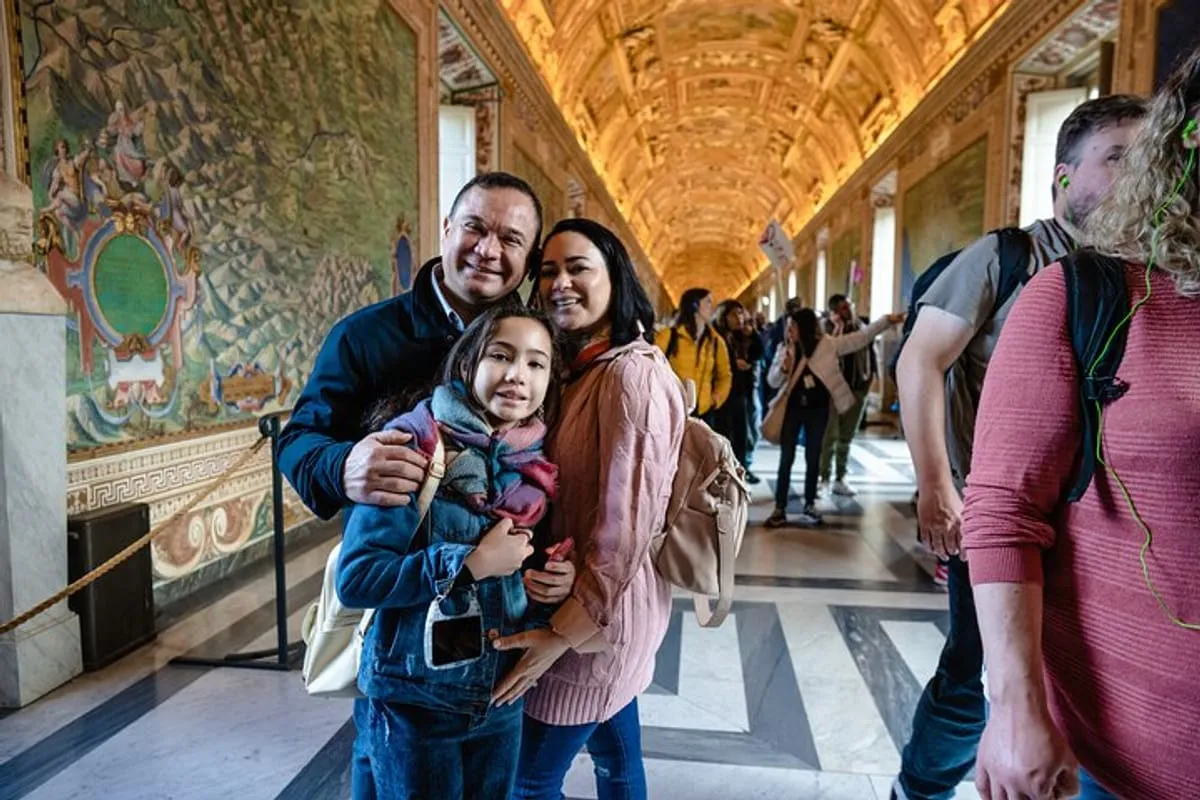 Family Adventures in the Vatican Museums: Art for All Ages