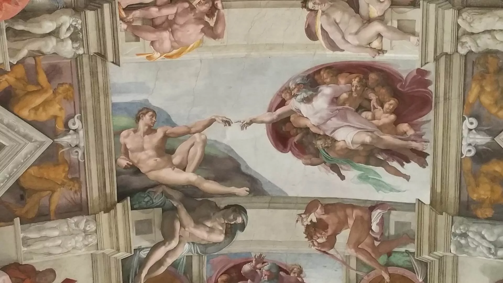 Symbolism in the Vatican Museums: Art as Divine Language